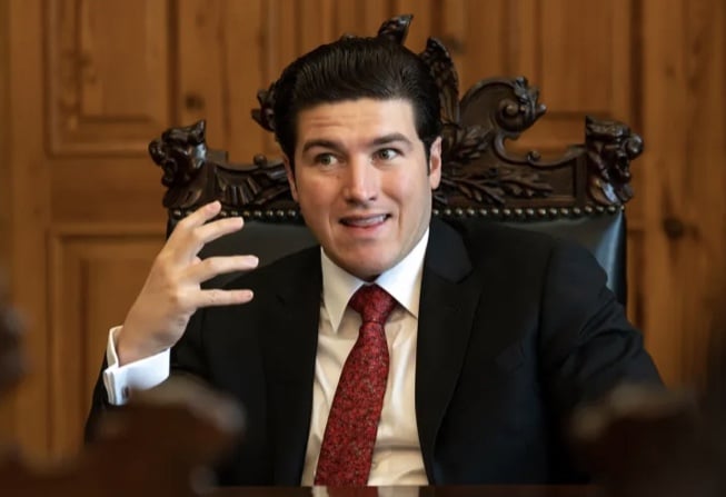 Nuevo León, Samuel García