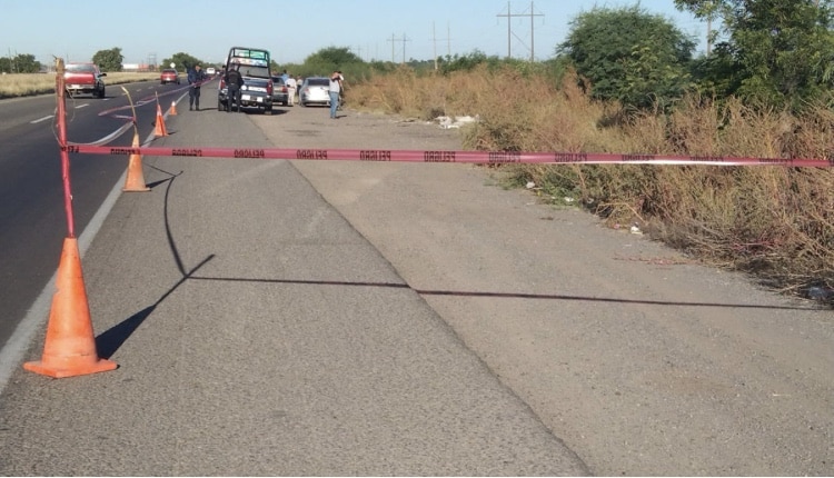 accidente, Cuerpo, Guasave