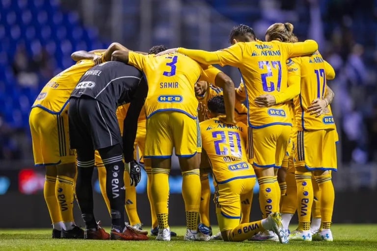 Fútbol, Puebla, Tigres