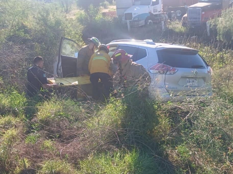 accidente, Guamúchil