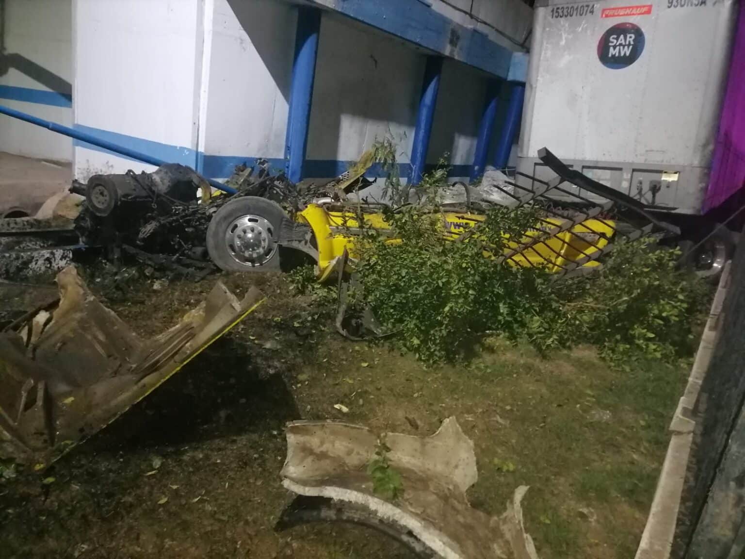 accidente, ahome, Japama