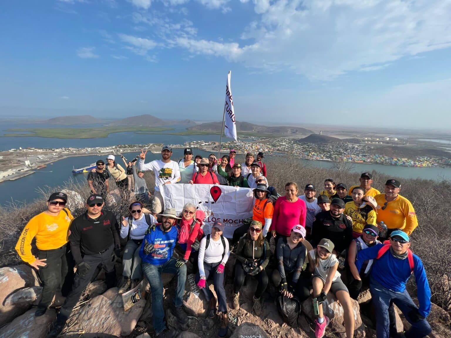 ahome, Topolobampo, Turismo