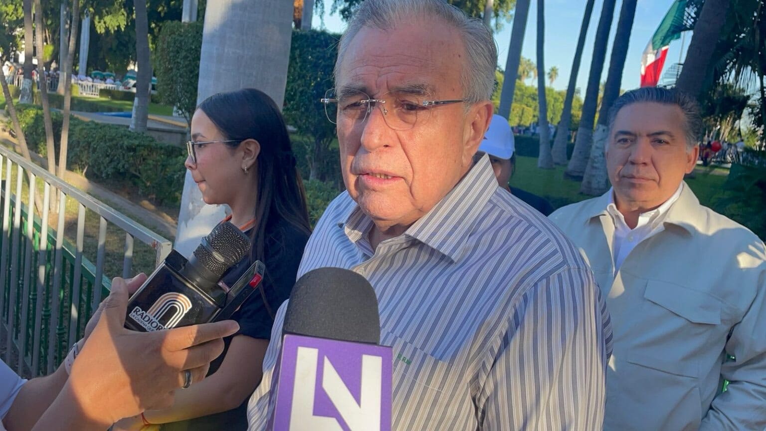 Carlos Bremer, Rocha Moya, Sinaloa