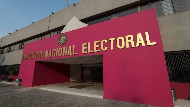 candidaturas, INE, México