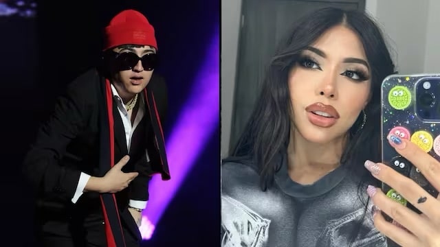 dani flow, farandula, yeri mua