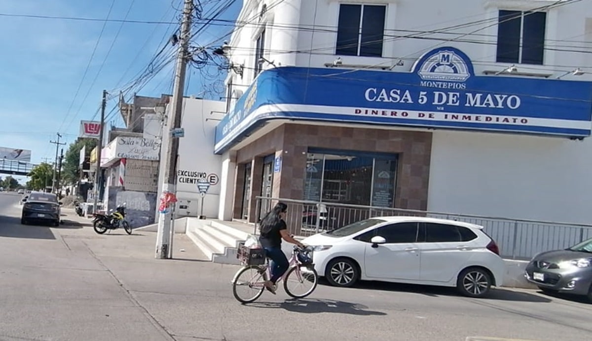 casa de empeño, dinero, Mazatlán