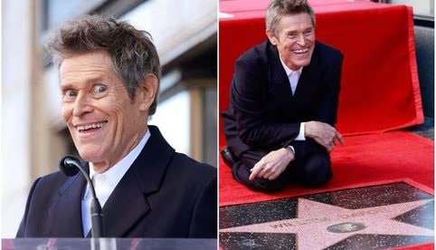 CINE, hollywood, Willem Dafoe