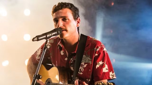 Bala Perdida, cantante, Ecuador