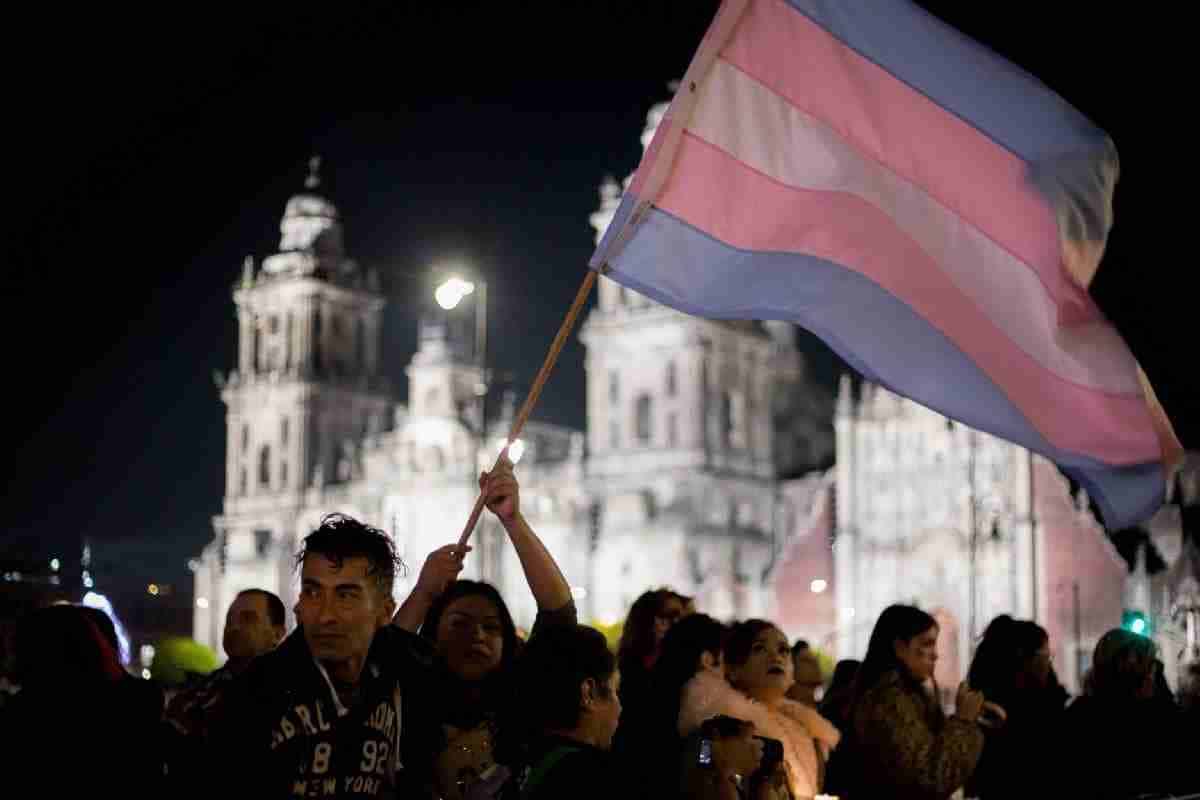 México, mujeres trans, Violencia