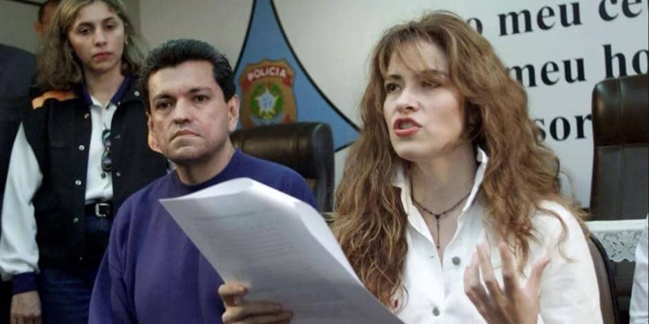 Gloria Trevi, Sergio Andrade