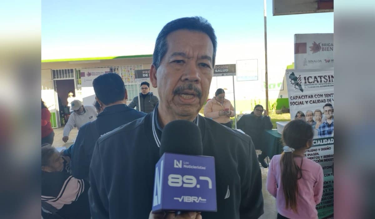 bajas temperaturas, Guasave