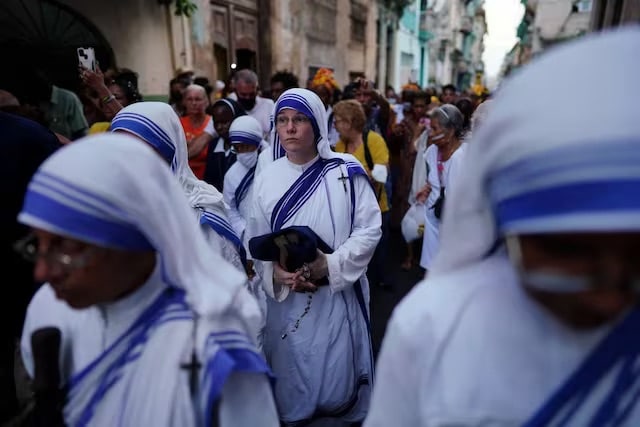 Cuba, Internacional, ONU, religión