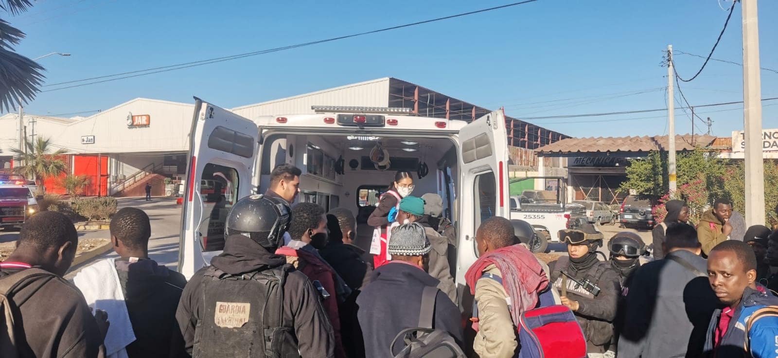 ahome, migrantes, Vargas Landeros