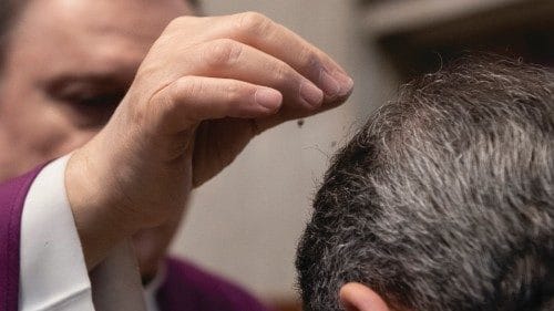 México, miércoles de ceniza