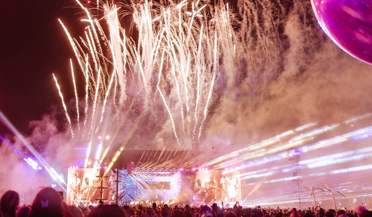 coachella, festivales de música, música