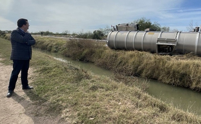accidente, ahome, Tráiler