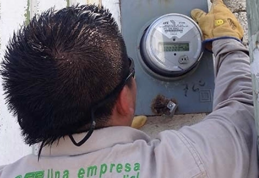 cfe, electricidad, México