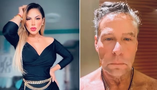 Alfredo Adame, farandula, Magaly Chávez