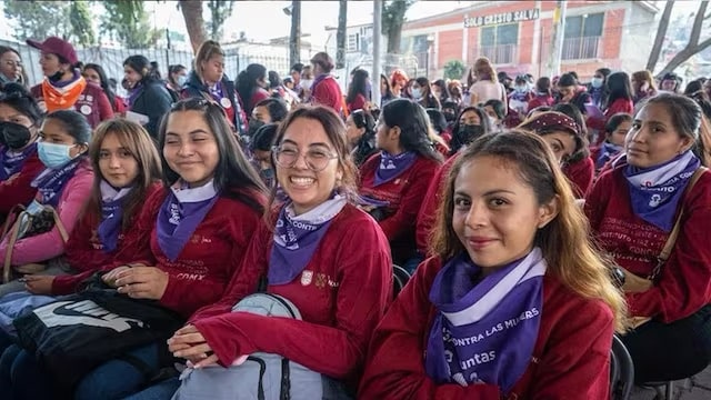 México, Res mujeres, violencia de género