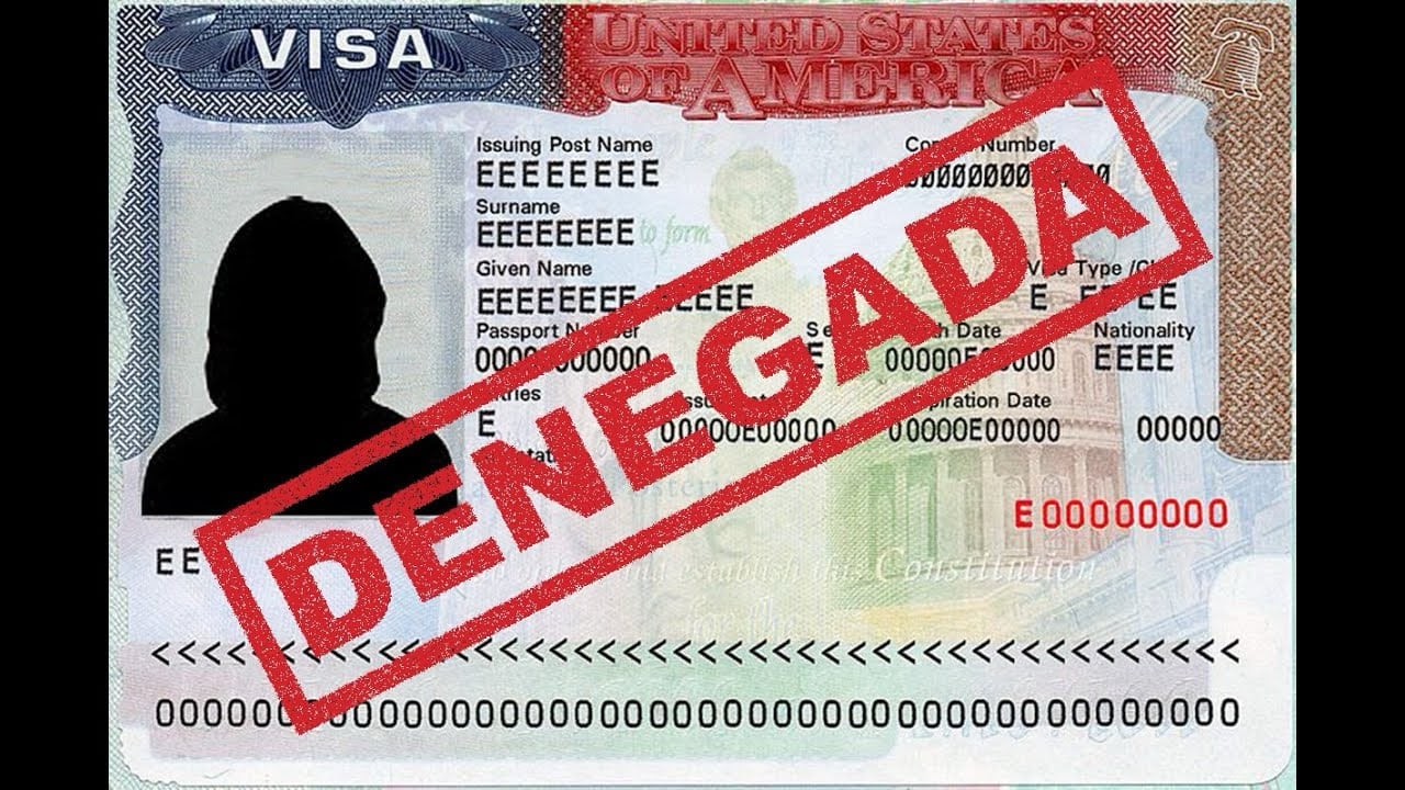 EEUU, México, visa