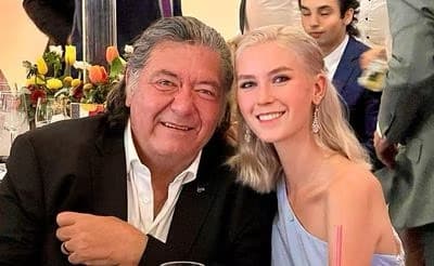 influencer, jirafa, Nirvana Hank