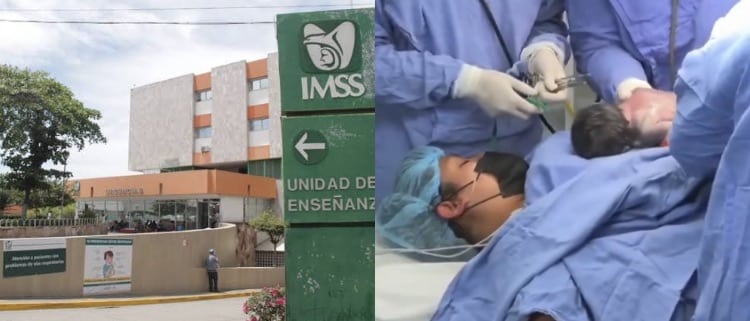 bebé, IMSS, Sinaloa