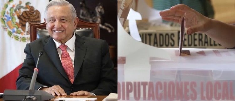 amlo, Elecciones México, Política