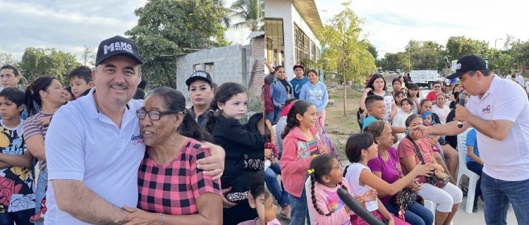 Mazatlán, Memo Romero, Rosca Reyes