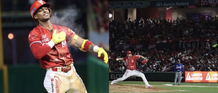 Charros Jalisco, LMP, Venados Mazatlán