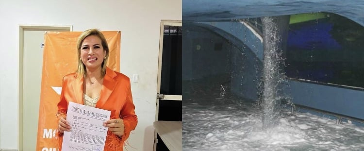 Milay Quintero, Movimiento Ciudadano