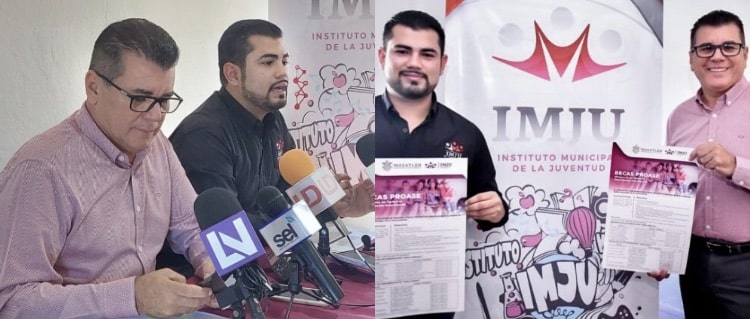 Becas, Mazatlán, proase