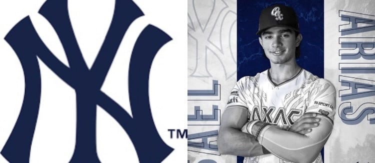 Deportes, Isael Arias, Yankees