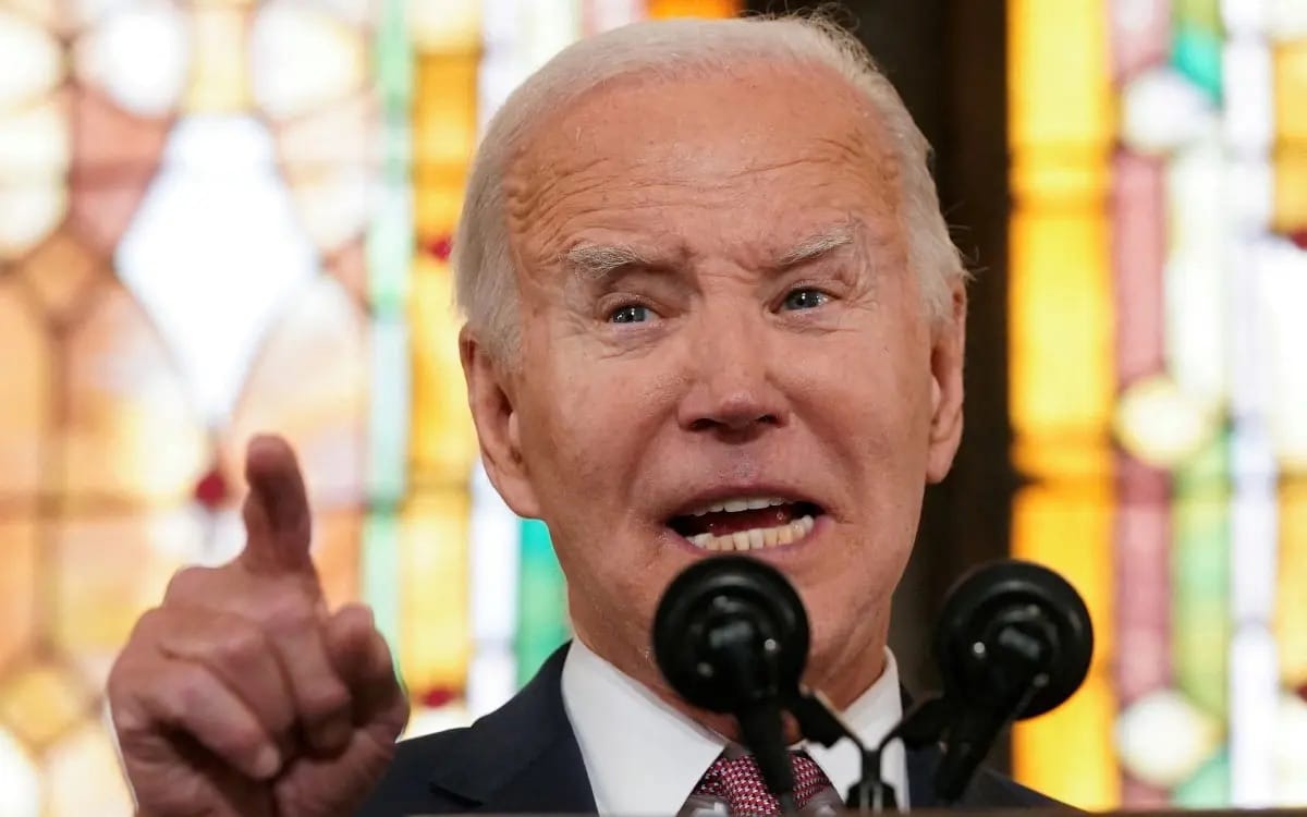 Crisis migratoria, Frontera México, JOE BIDEN