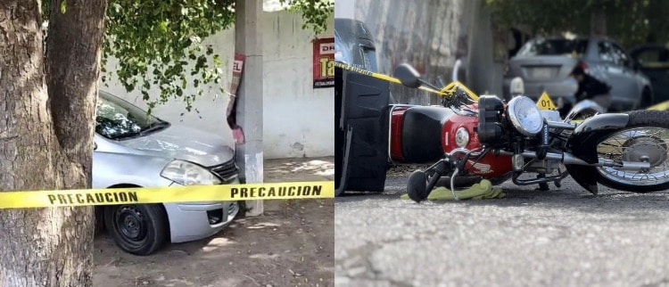 accidente, Los Mochis