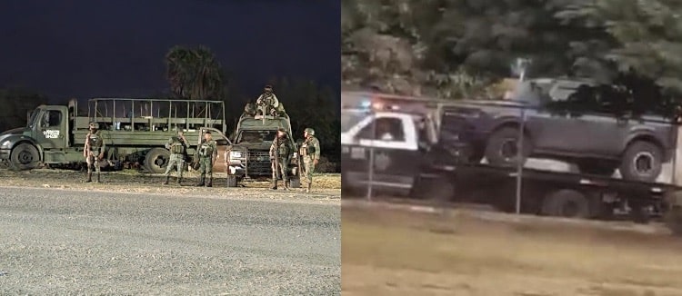 Culiacán, militares, Quilá