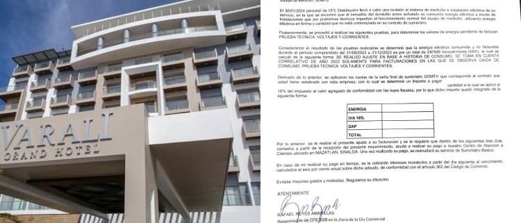 hotel Varali, Mazatlán