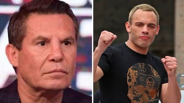 denuncia, Julio César Chávez, México