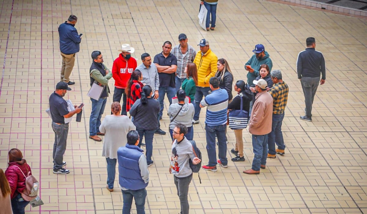 agricultores, Culiacán, Protesta