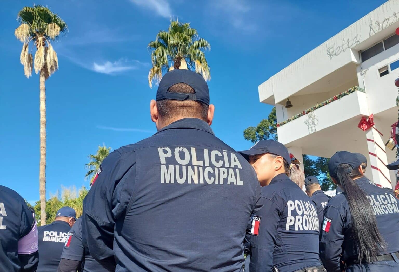 Salvador Alvarado, Seguridad Publica, Sinaloa