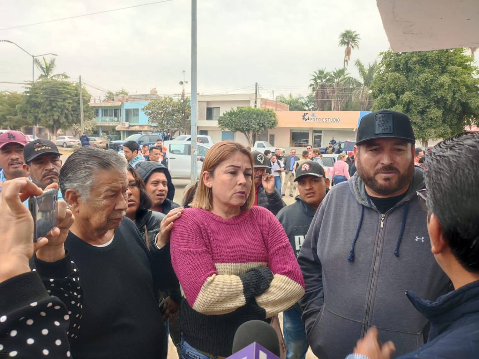 Guasave, Jornaleros, transporte