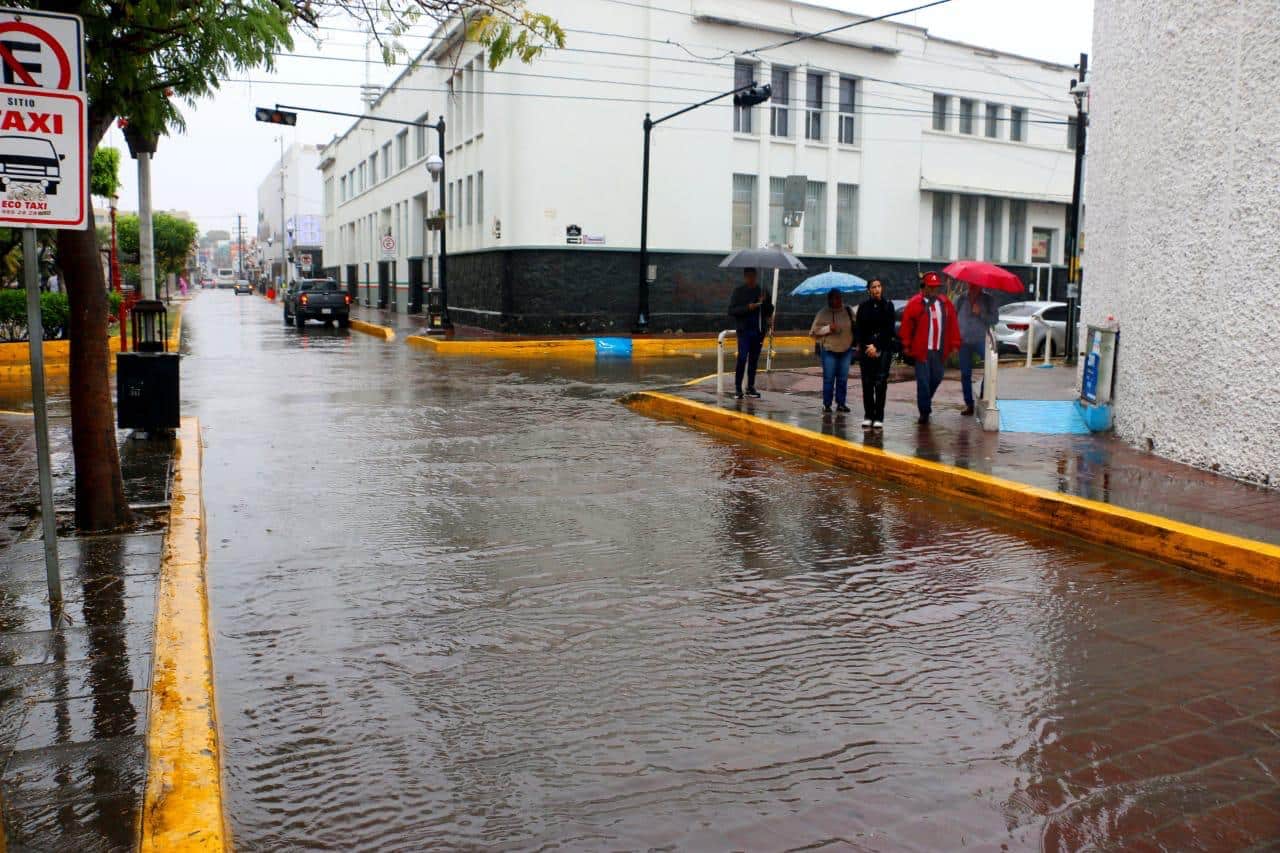 Mazatlán, prevenciones, suspención