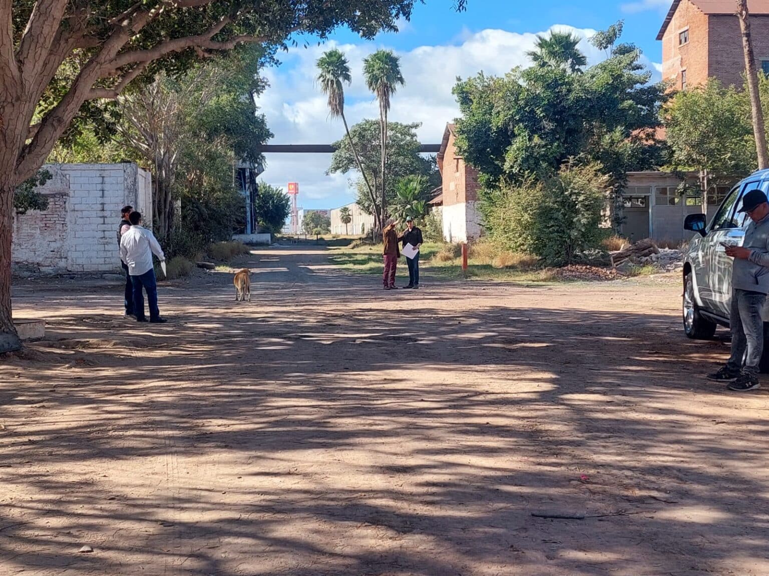Ingenio azucarero, Los Mochis, patrimonio