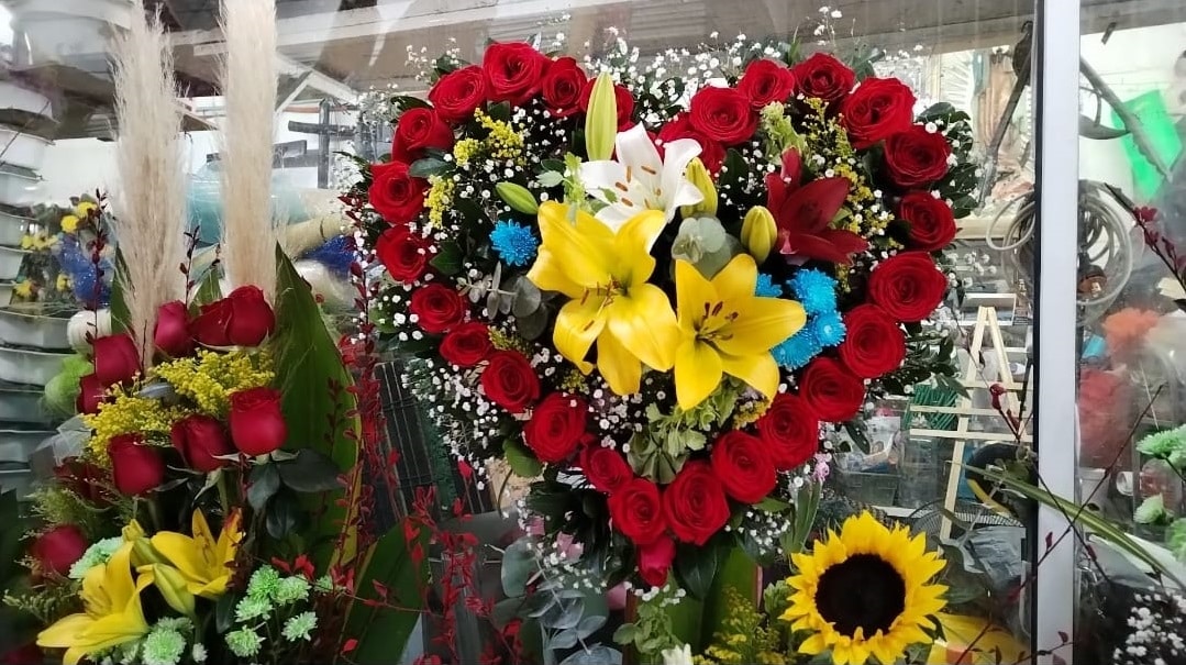 canaco, extorsión, Floristas