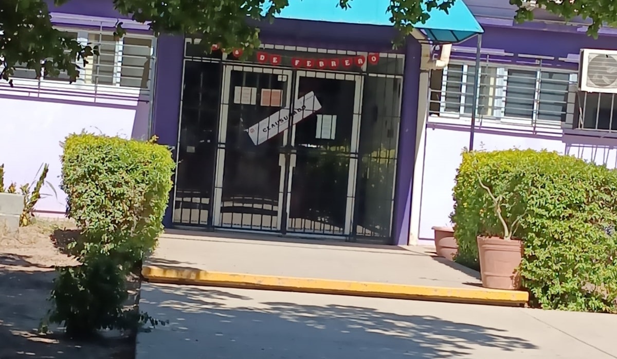 fuga de gas, guarderia, Guasave, protección civil