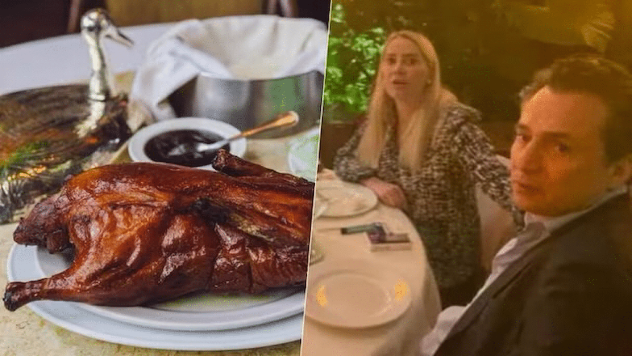 emilio Lozoya, Pato Pequinés