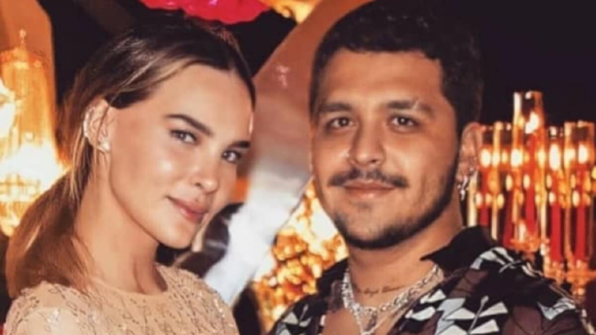 belinda, Cristian Nodal, Tik Tok