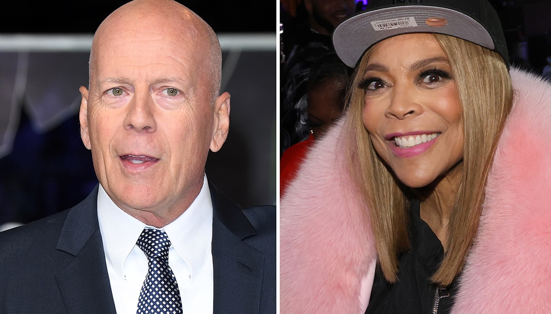 Apoyo, Bruce Willis, enfermedad