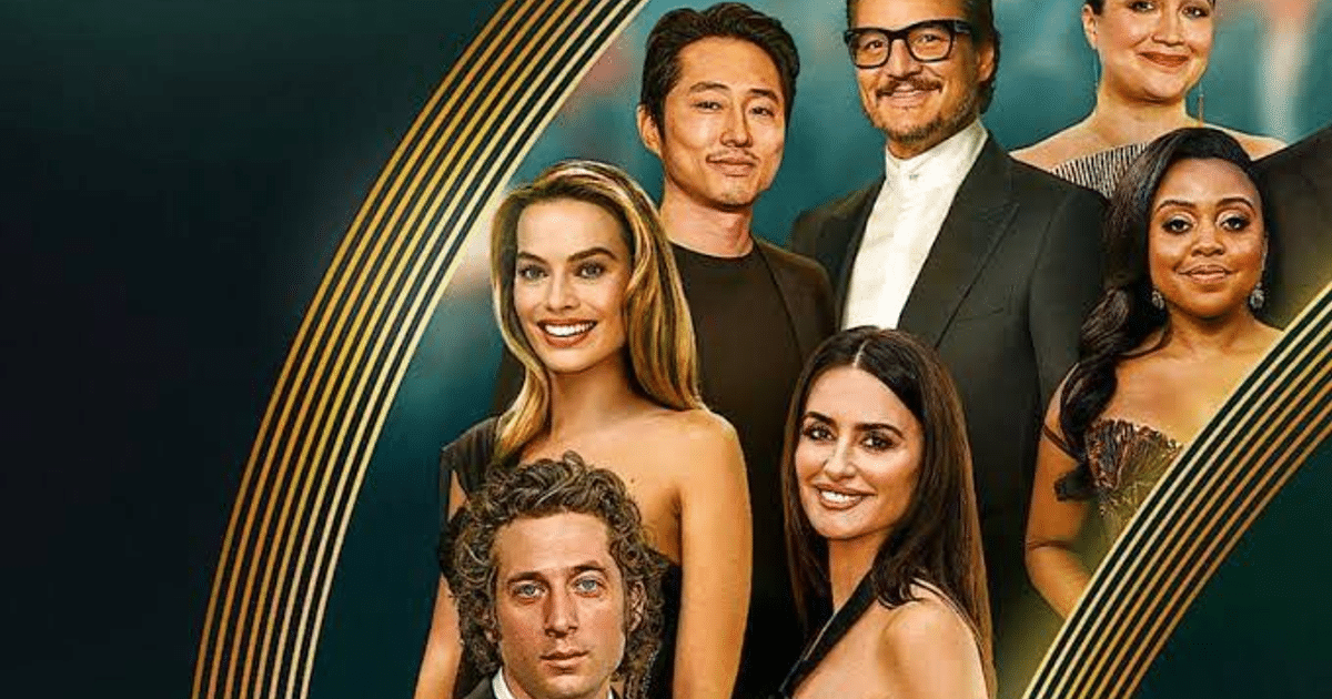 CINE, Premios, SAG Award