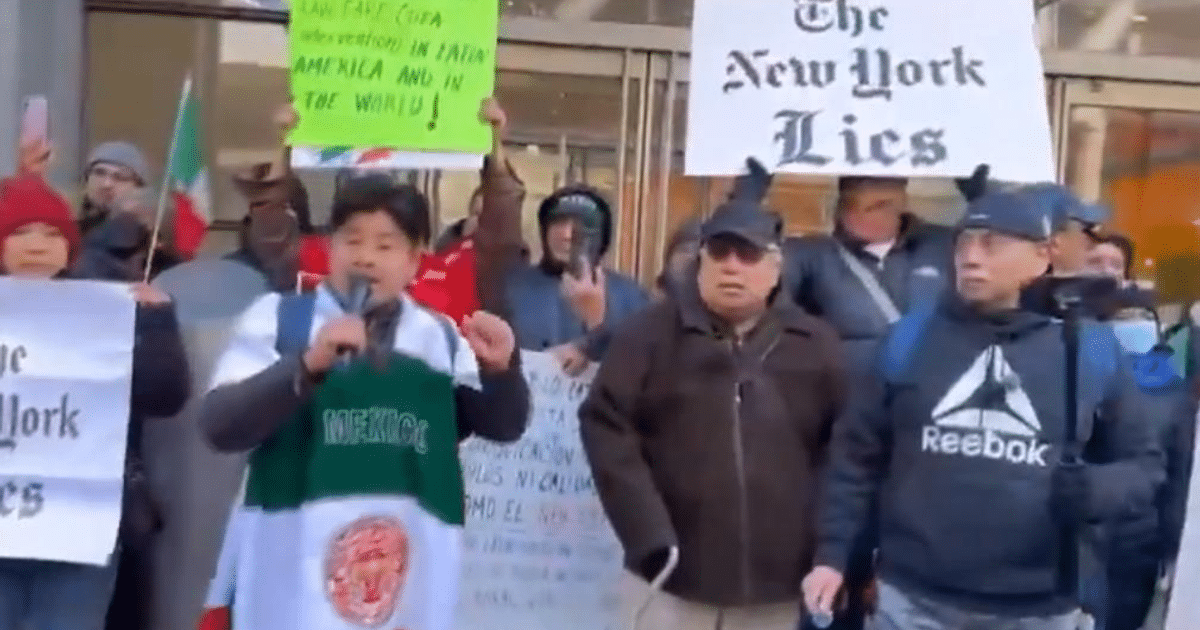 amlo, migrantes, NYT