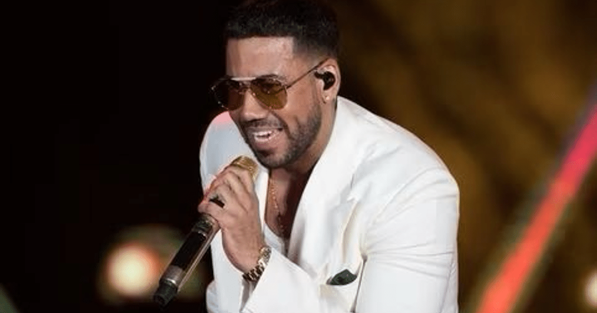 aventura, gira, música, romeo santos